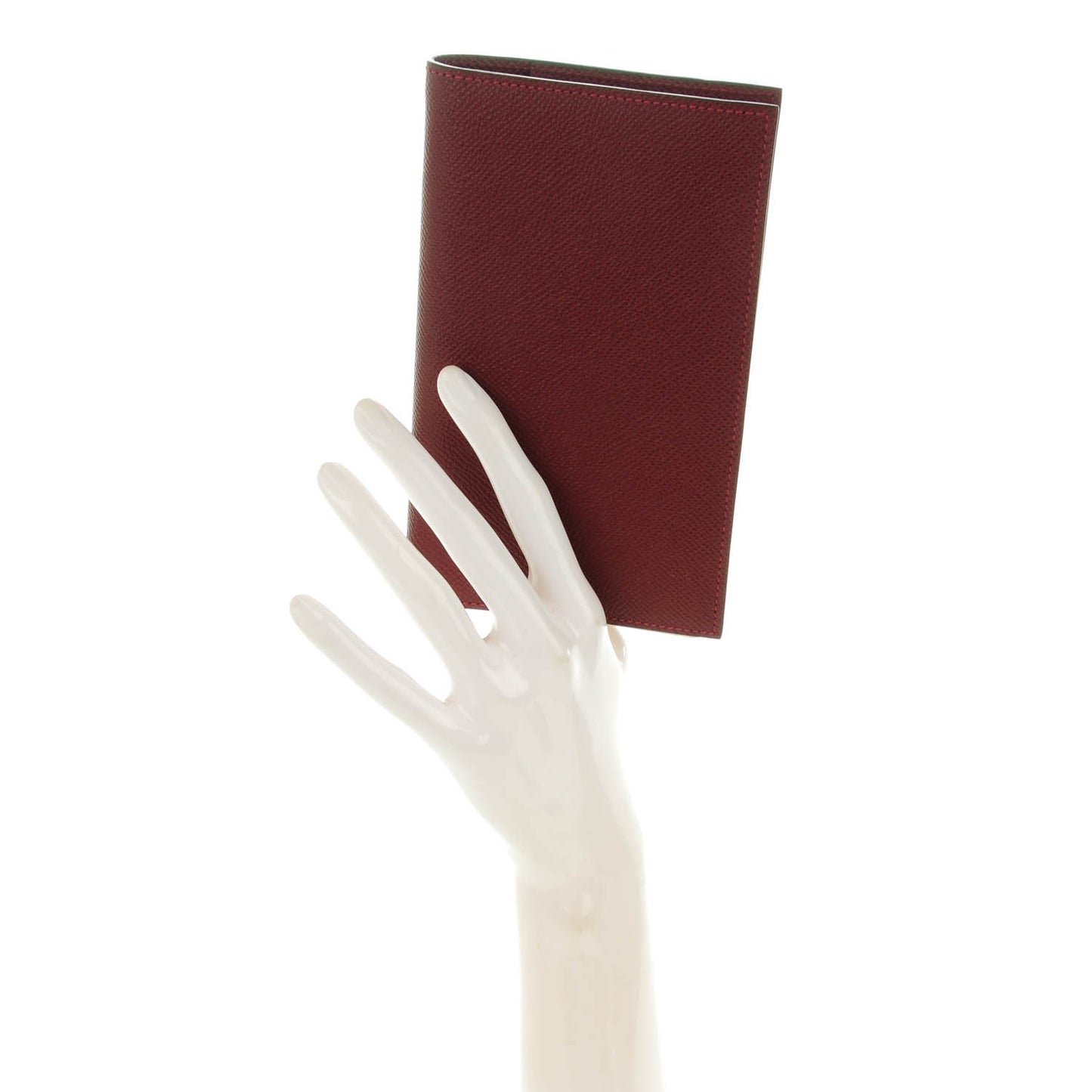 Epsom Vision II Agenda Cover Rouge H