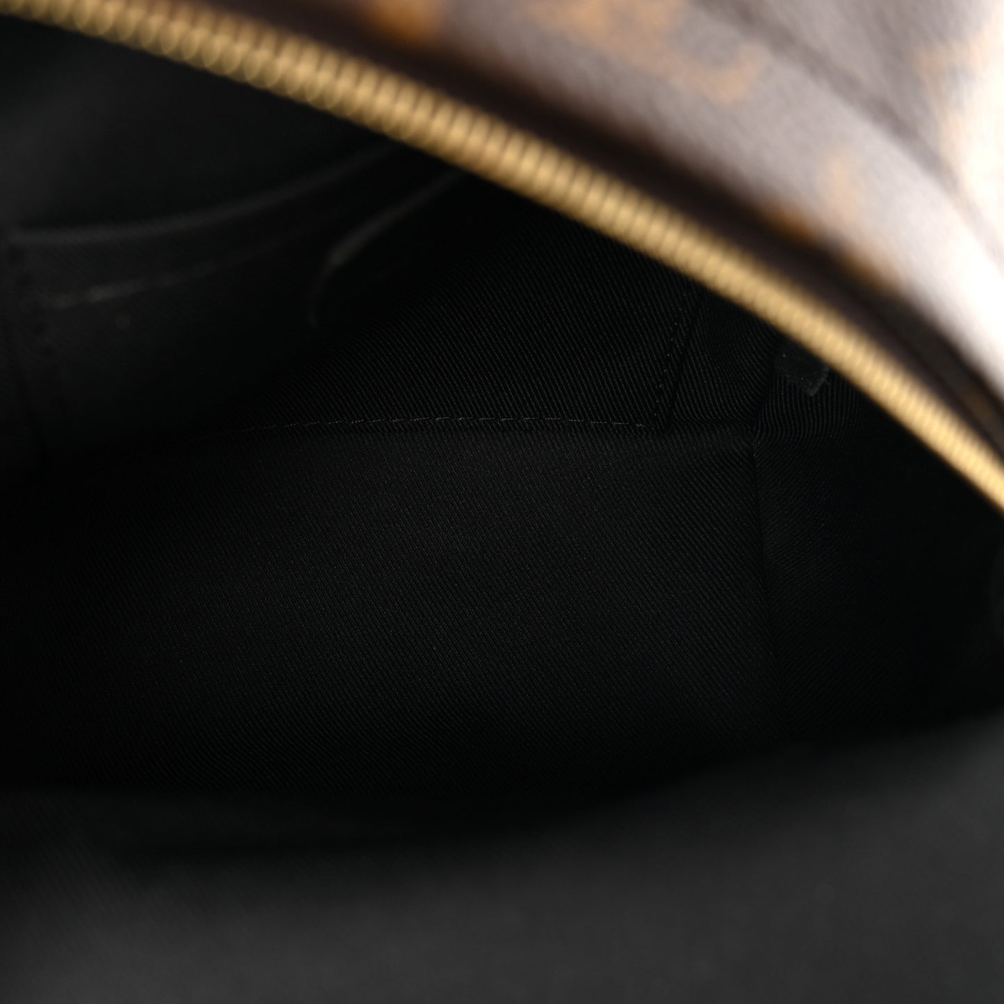 Monogram Palm Springs Backpack Mini
