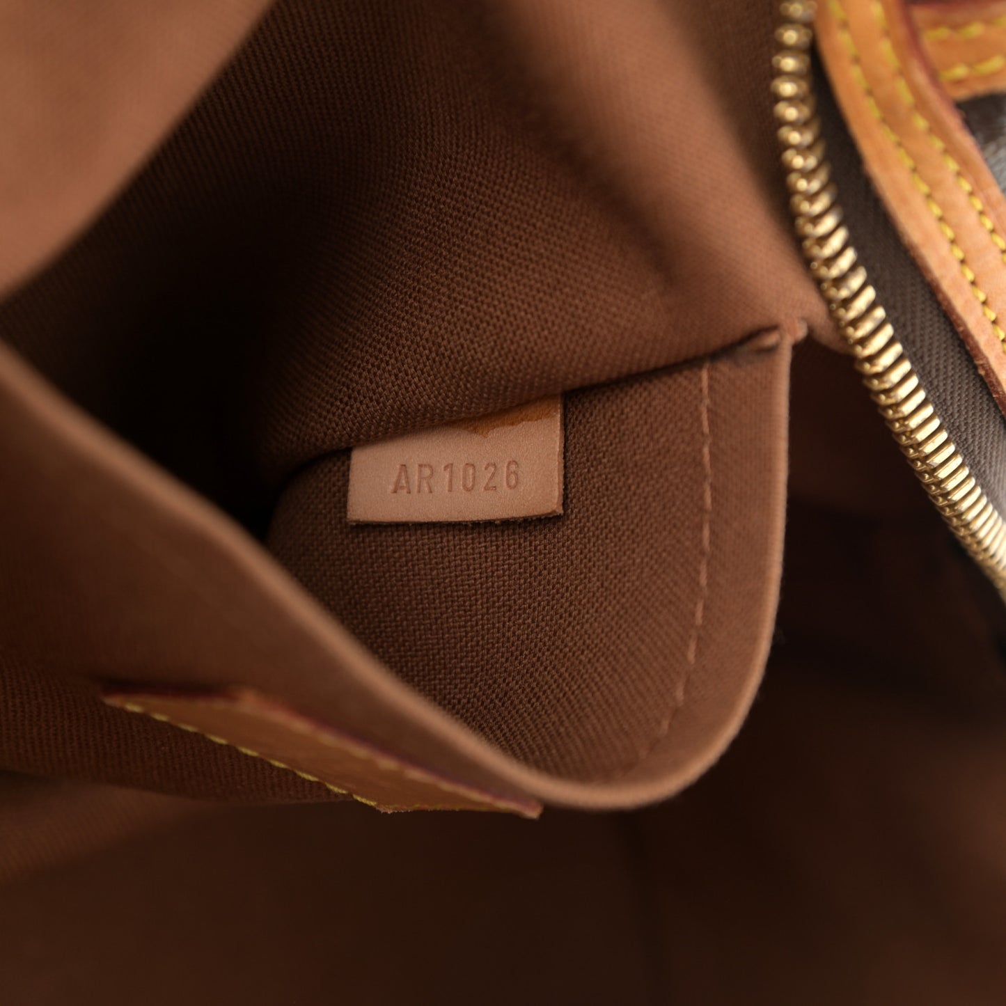 Monogram Riveting