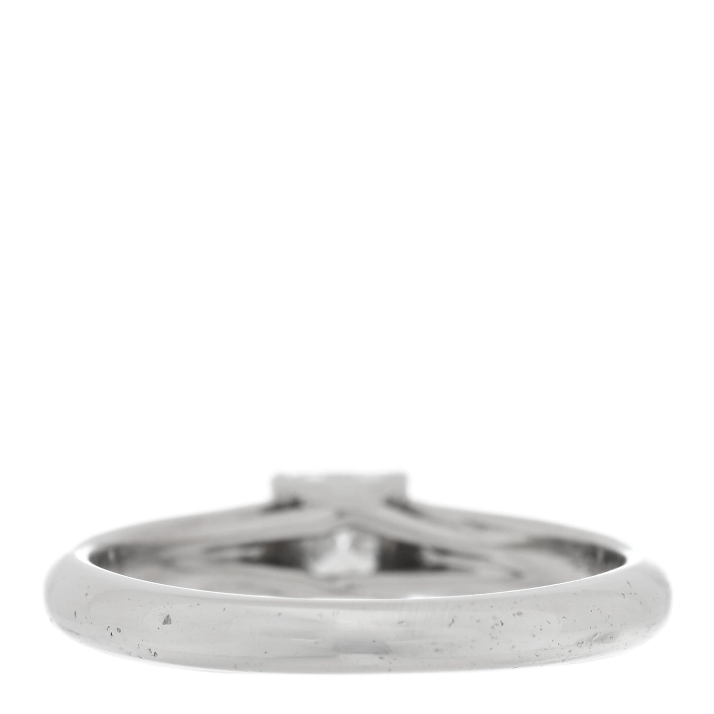 Platinum Diamond .36ct Lucida Engagement Ring 49 5