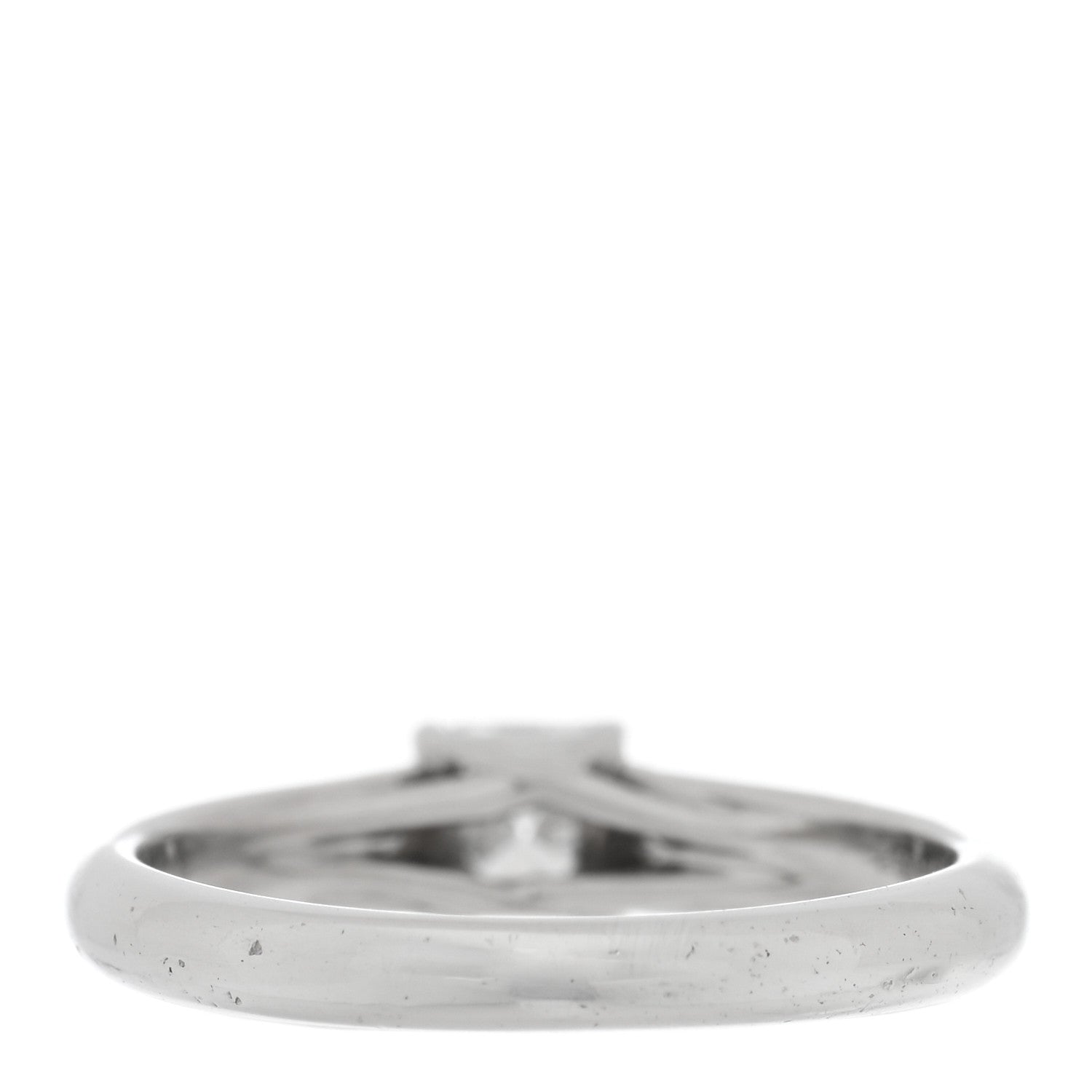 Tiffany Platinum Diamond .36ct Lucida Engagement Ring 49 5 3 of 5
