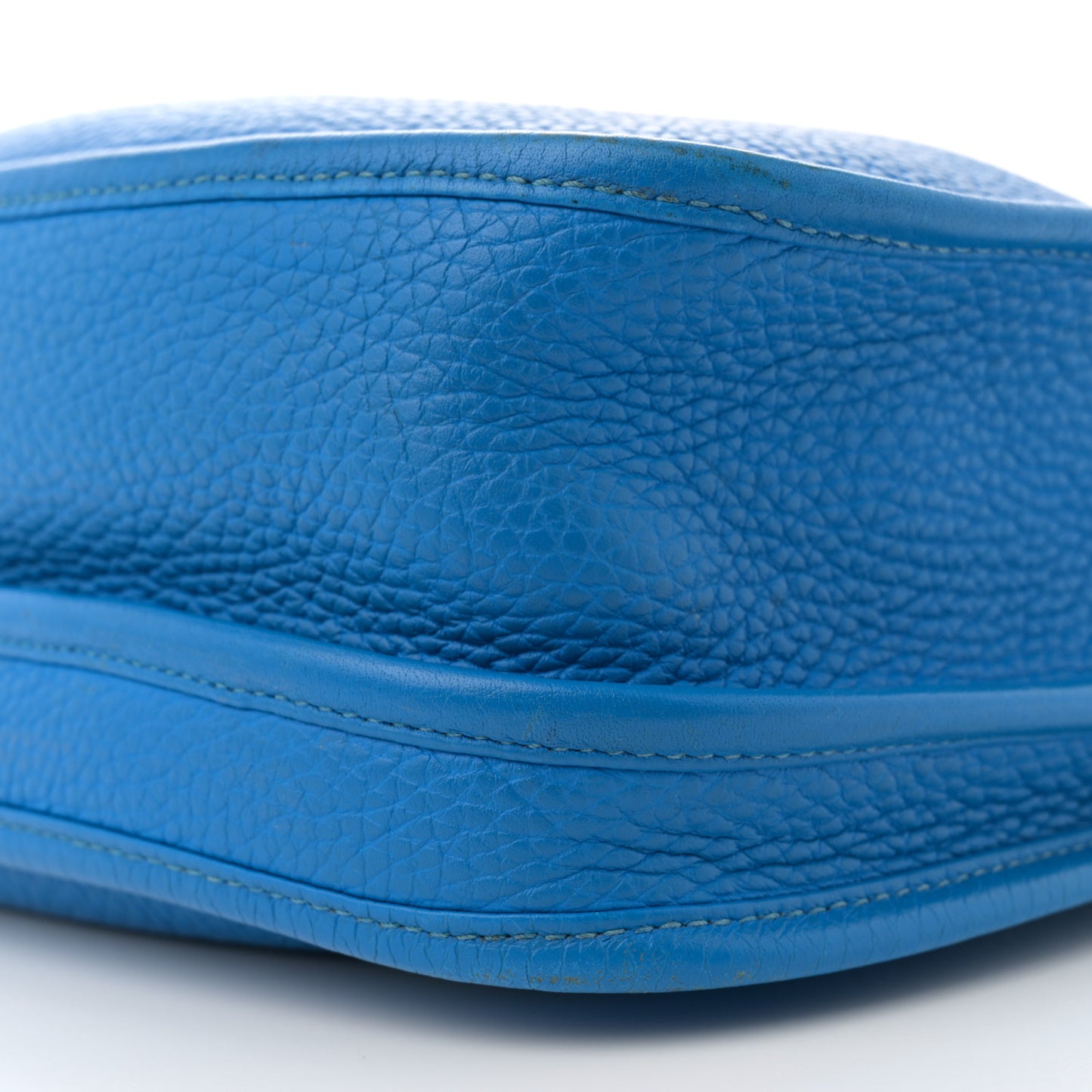 Taurillon Clemence EVELYNE III PM Bleu Hydra