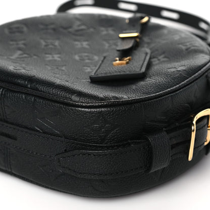 Louis Vuitton Empreinte Boite Chapeau Souple MM Black 9 of 9