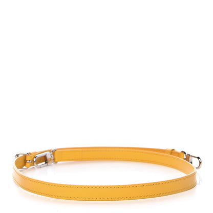 Louis Vuitton Epi Alma 16mm Adjustable Shoulder Strap Mimosa 2 of 3