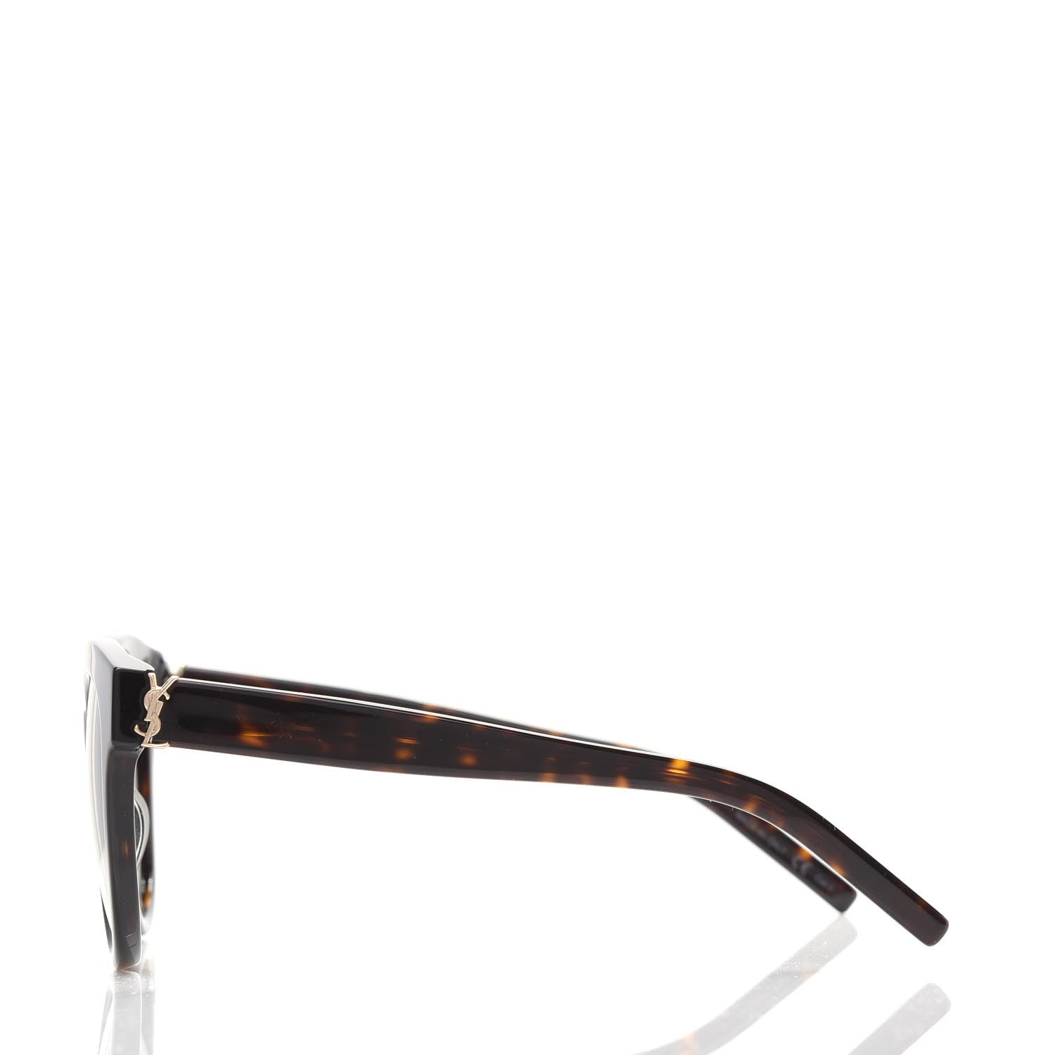 Saint Laurent Acetate SL M29 Sunglasses Havana 3 of 6