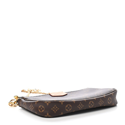 Louis Vuitton Monogram Multi Pochette Accessories Mini Pochette 4 of 7
