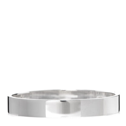 Hermes Sterling Silver PM Collier De Chien Bracelet SH 2 of 5