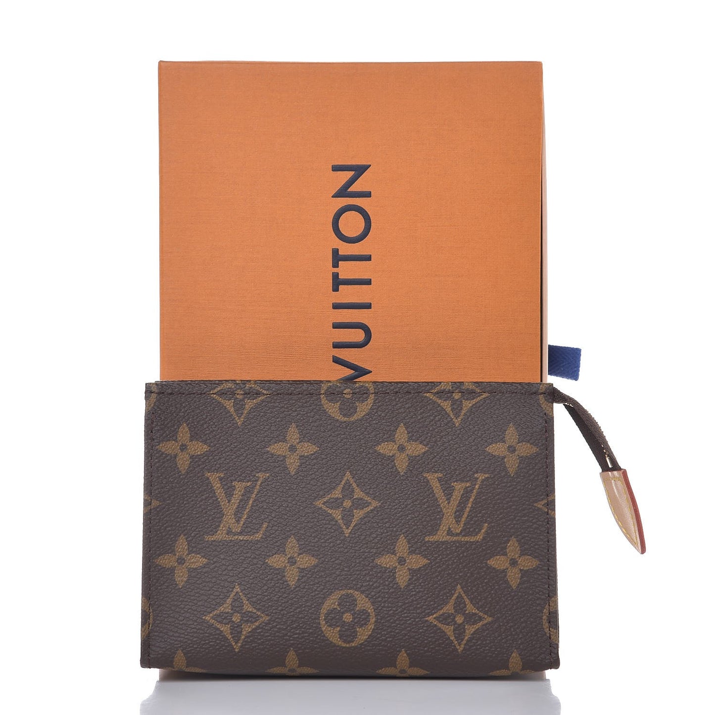 Monogram Toiletry Pouch 15