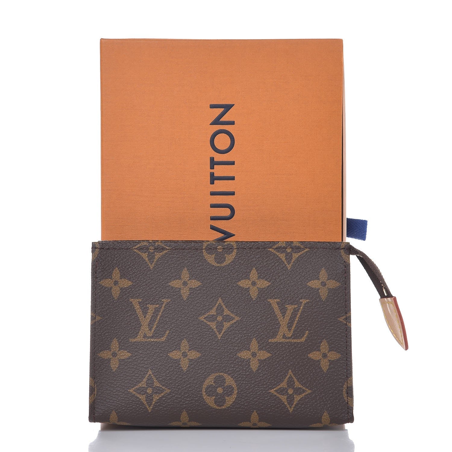Louis Vuitton Monogram Toiletry Pouch 15 8 of 8
