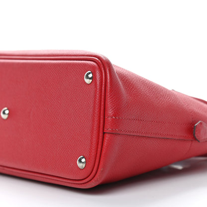 Hermes Epsom Bolide 27 Rouge Casaque 7 of 10