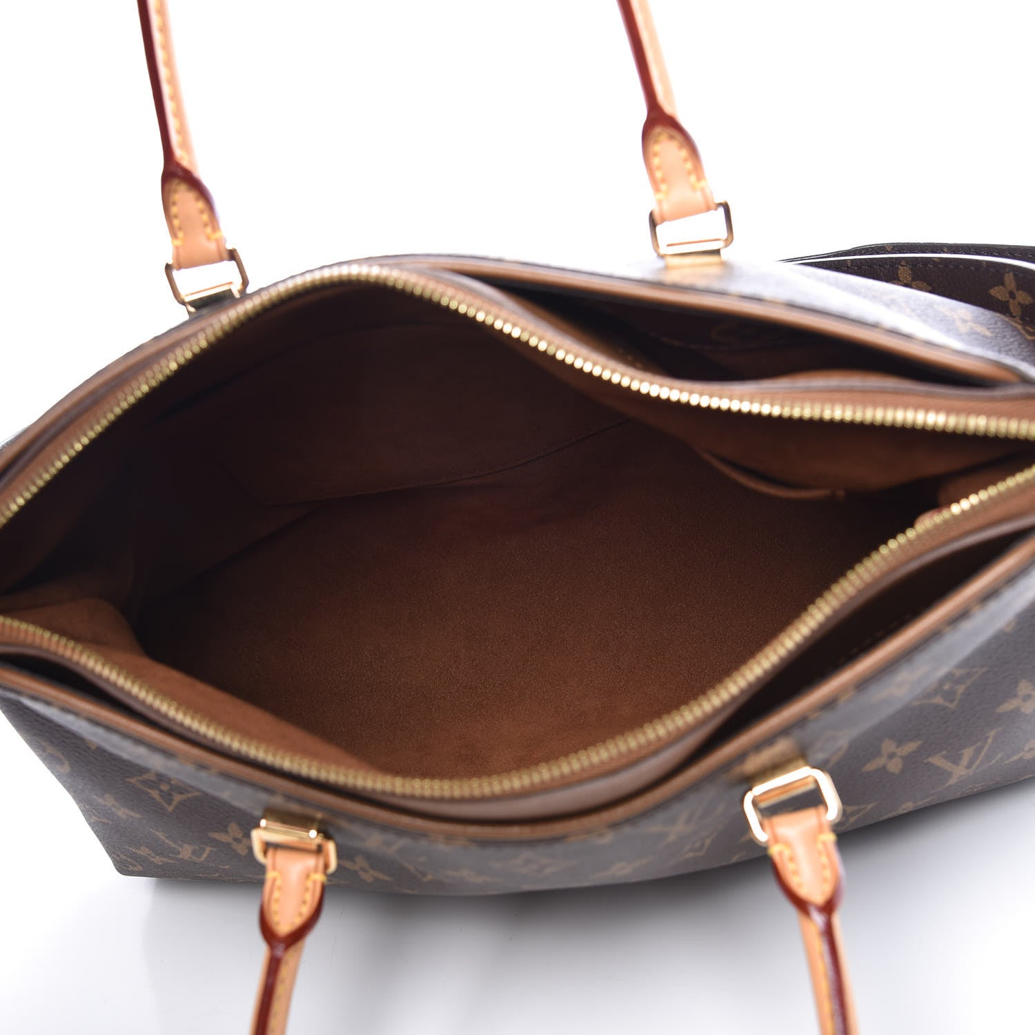 Louis Vuitton Monogram Pallas Havane 6 of 10