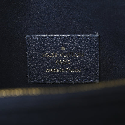 Louis Vuitton Monogram Victoire Blue Marine 6 of 10