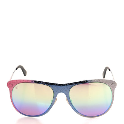 Louis Vuitton Monogram Vertigo Sunglasses Z0965U Multicolor 2 of 4