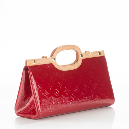 Louis Vuitton Vernis Roxbury Drive Pomme D'Amour 3 of 7