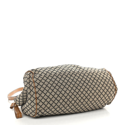 Gucci Diamante Medium Sukey Boston Brown 4 of 11