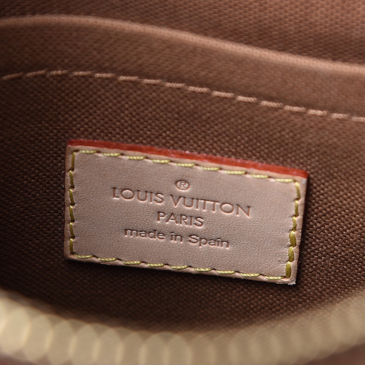 Louis Vuitton Monogram Odeon PM 6 of 9