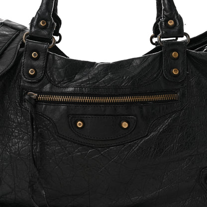 Balenciaga Agneau Classic Hardware City Black 8 of 13