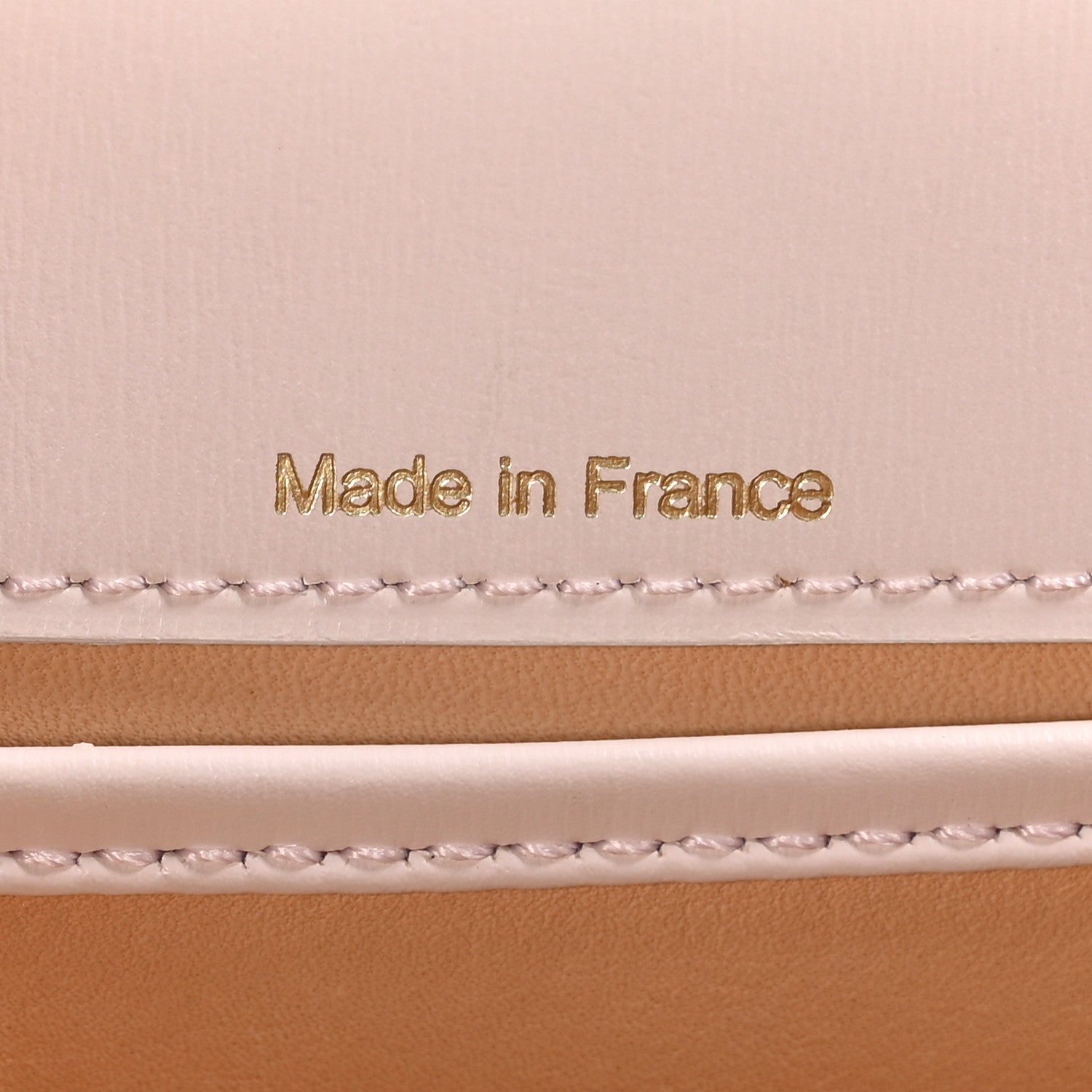 Delvaux Box Mini Brillant Satchel Pink Dore 8 of 11