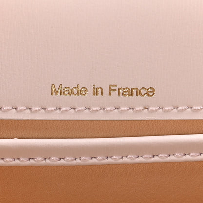 Delvaux Box Mini Brillant Satchel Pink Dore 8 of 11