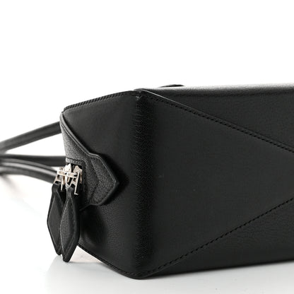 Alaia Goatskin Medium Le Teckel Bag Black 9 of 10