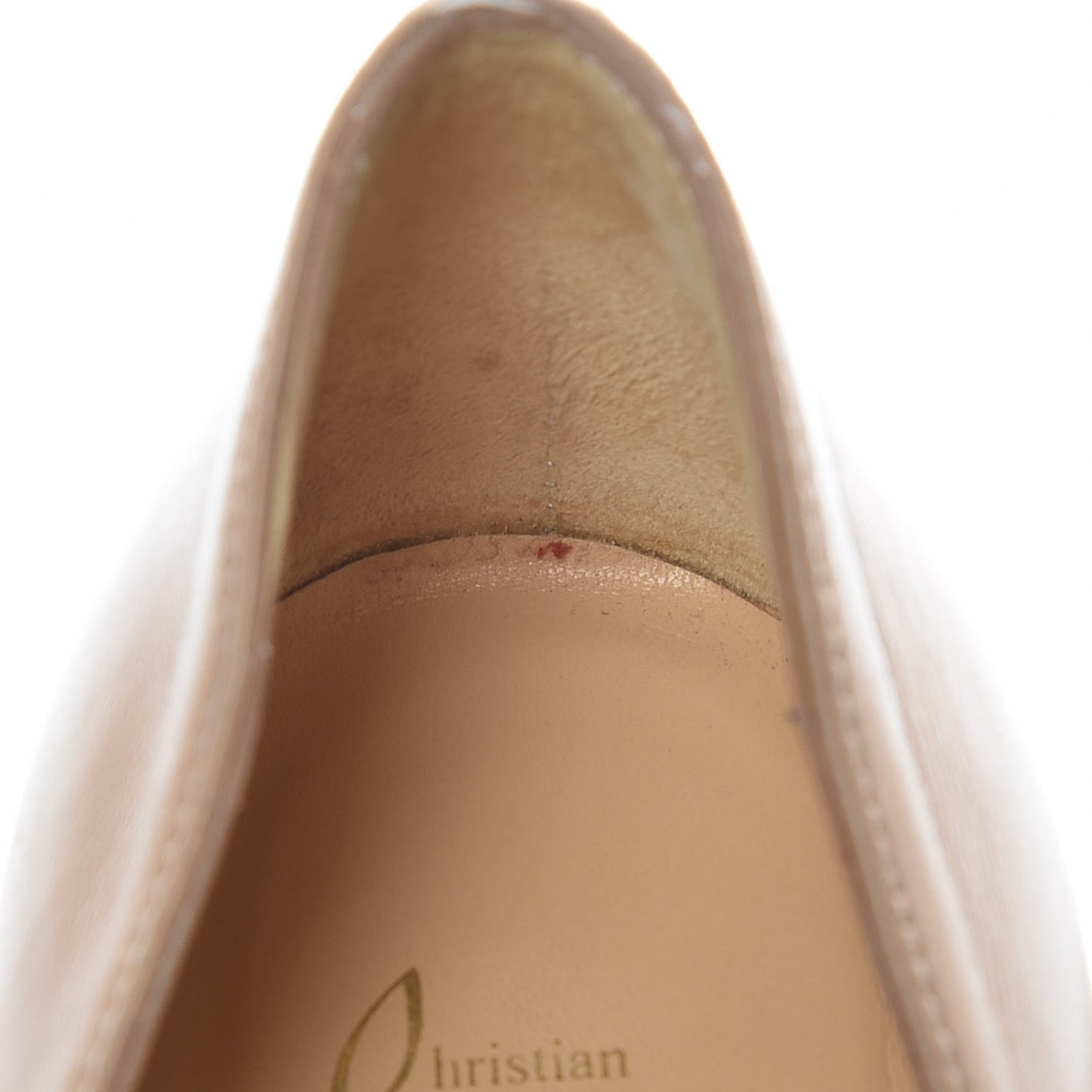 Kid Apostrophy 85 Pumps 37.5 Nude