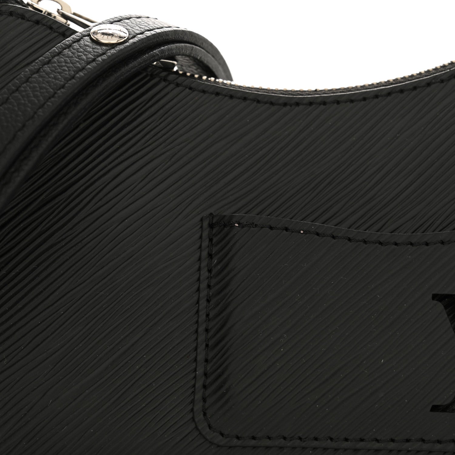 Louis Vuitton Epi Marellini Black 12 of 14
