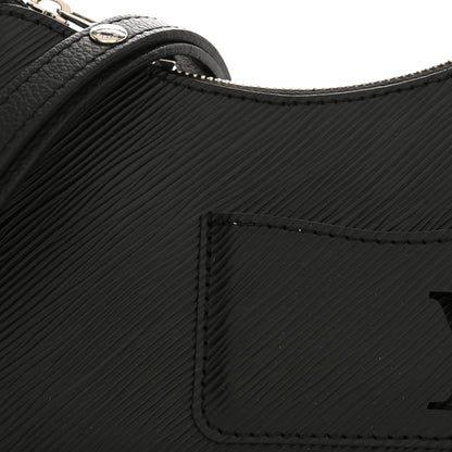 Louis Vuitton Epi Marellini Black 12 of 14