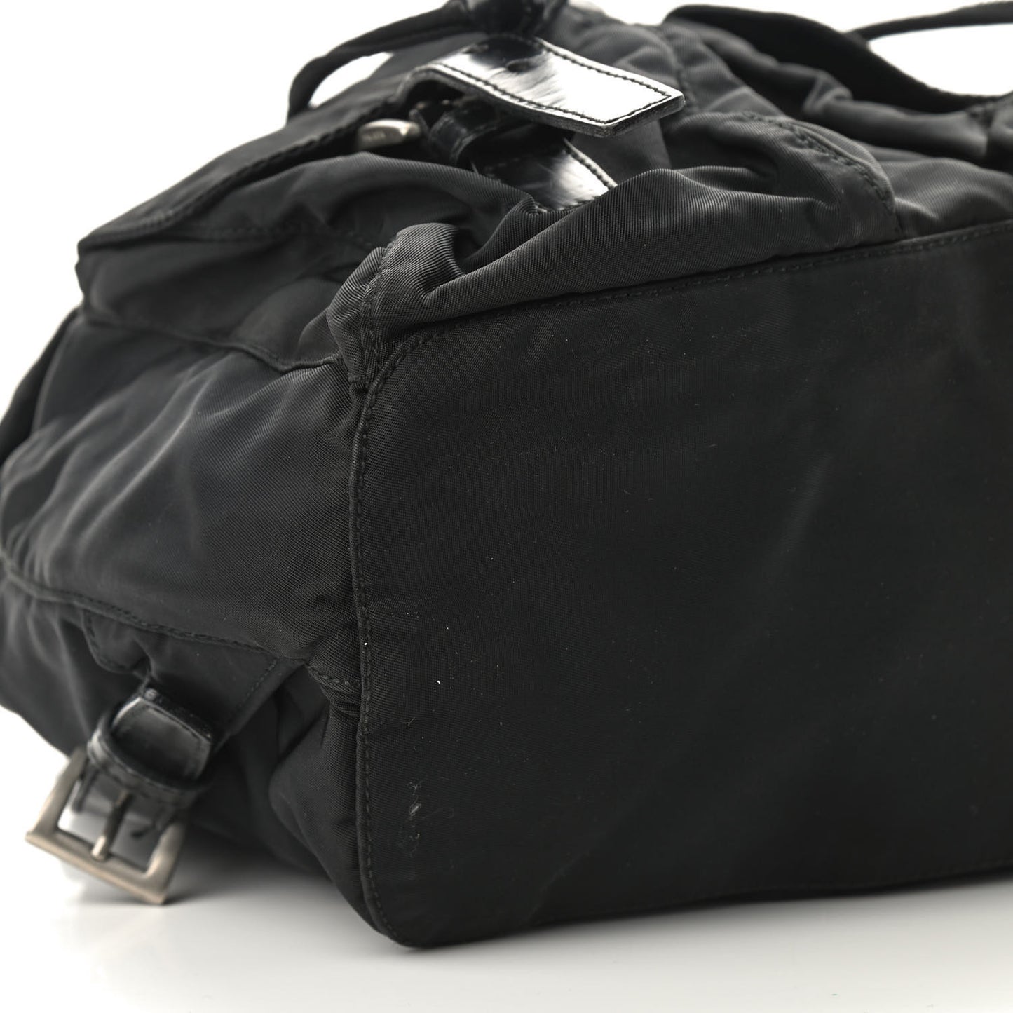 Tessuto Nylon Vela Backpack Black