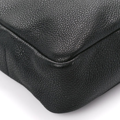 Prada Vitello Daino Camera Crossbody Black 9 of 10
