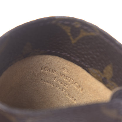 Louis Vuitton Monogram Etui a Lunettes Simple Eyeglass Case 6 of 6