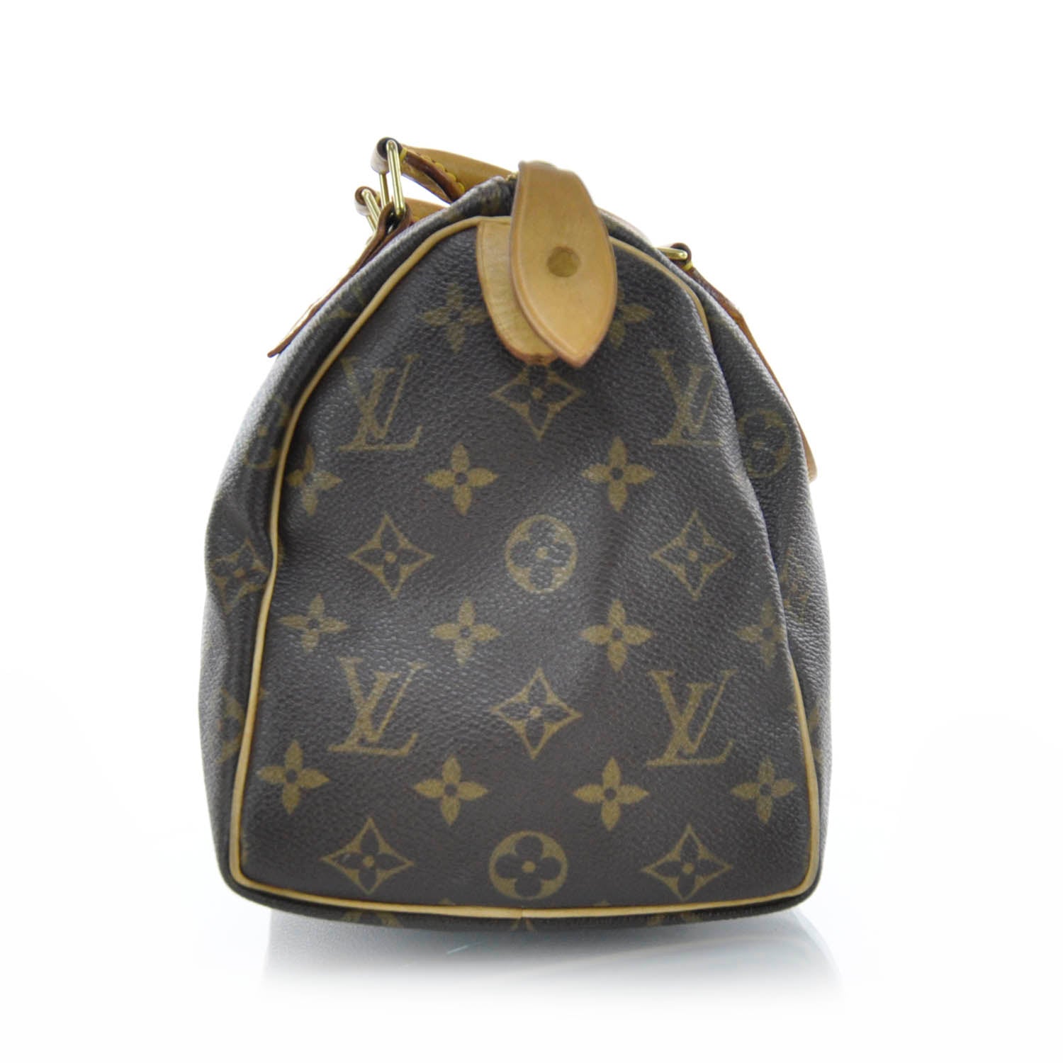 Louis Vuitton Monogram Speedy 25 4 of 9