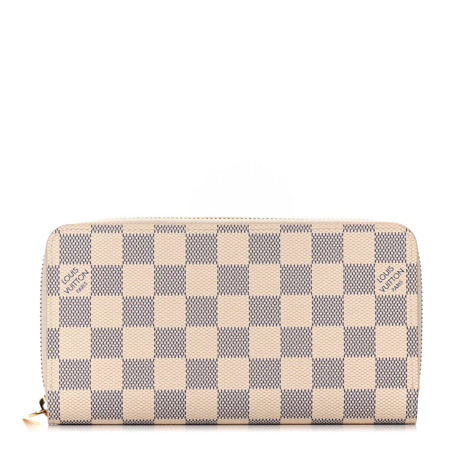 Damier Azur Zippy Wallet