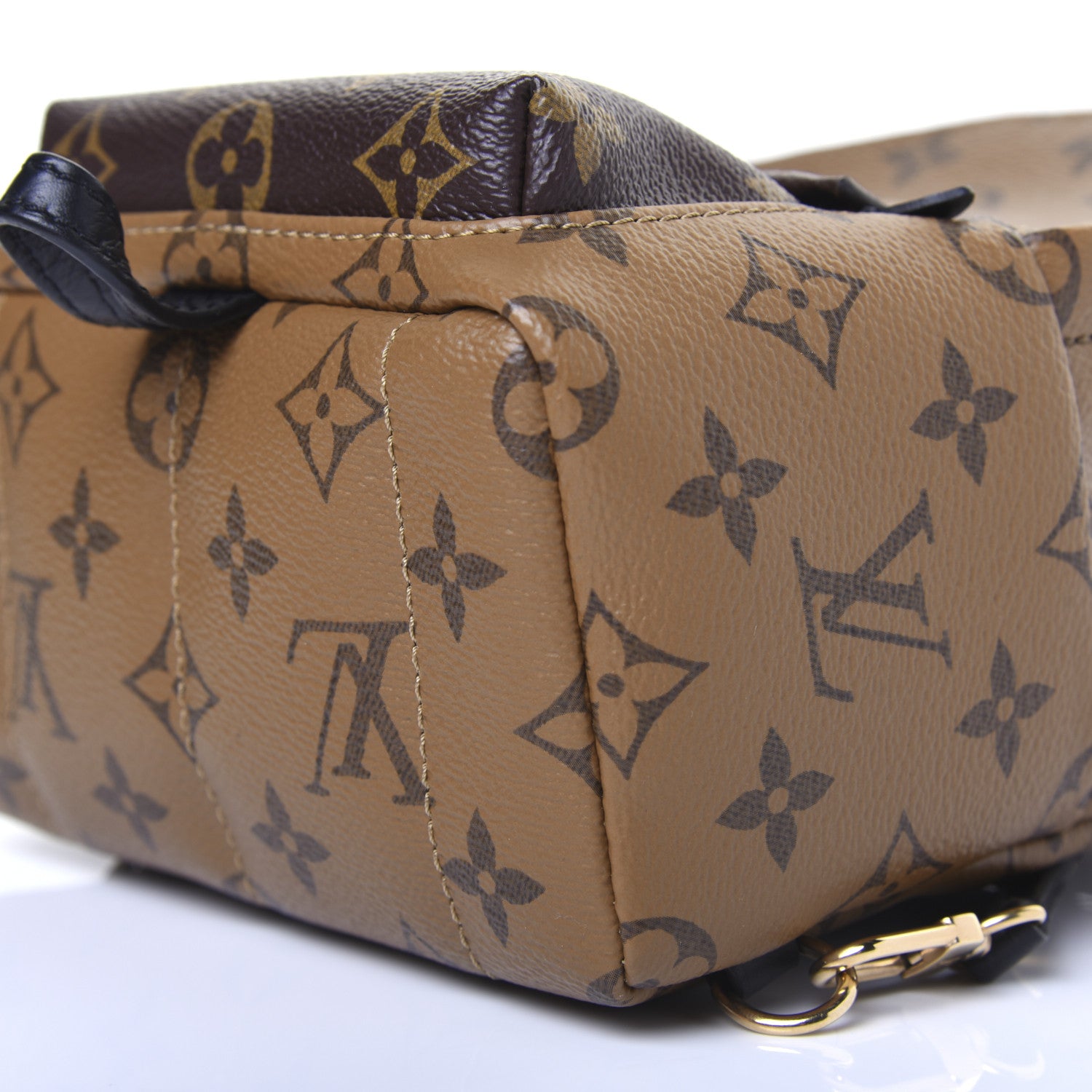 Louis Vuitton Reverse Monogram Palm Springs Backpack Mini 6 of 10