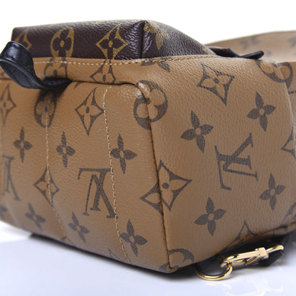 Louis Vuitton Reverse Monogram Palm Springs Backpack Mini 6 of 10