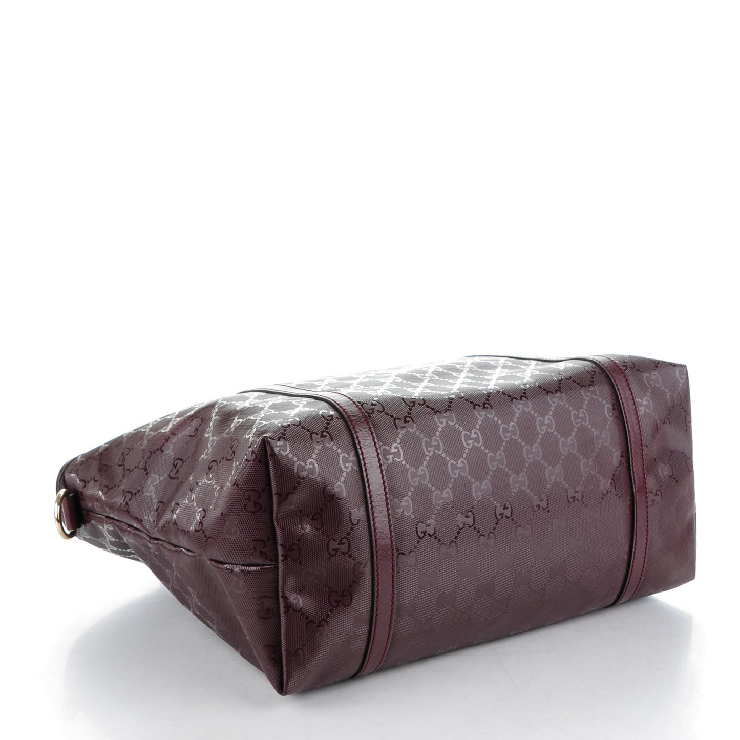 Imprime Monogram Medium Joy Tote Bordeaux