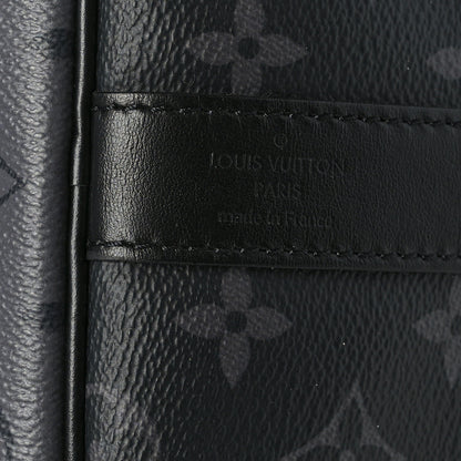 Louis Vuitton Reverse Monogram Eclipse Keepall Bandouliere 50 7 of 11