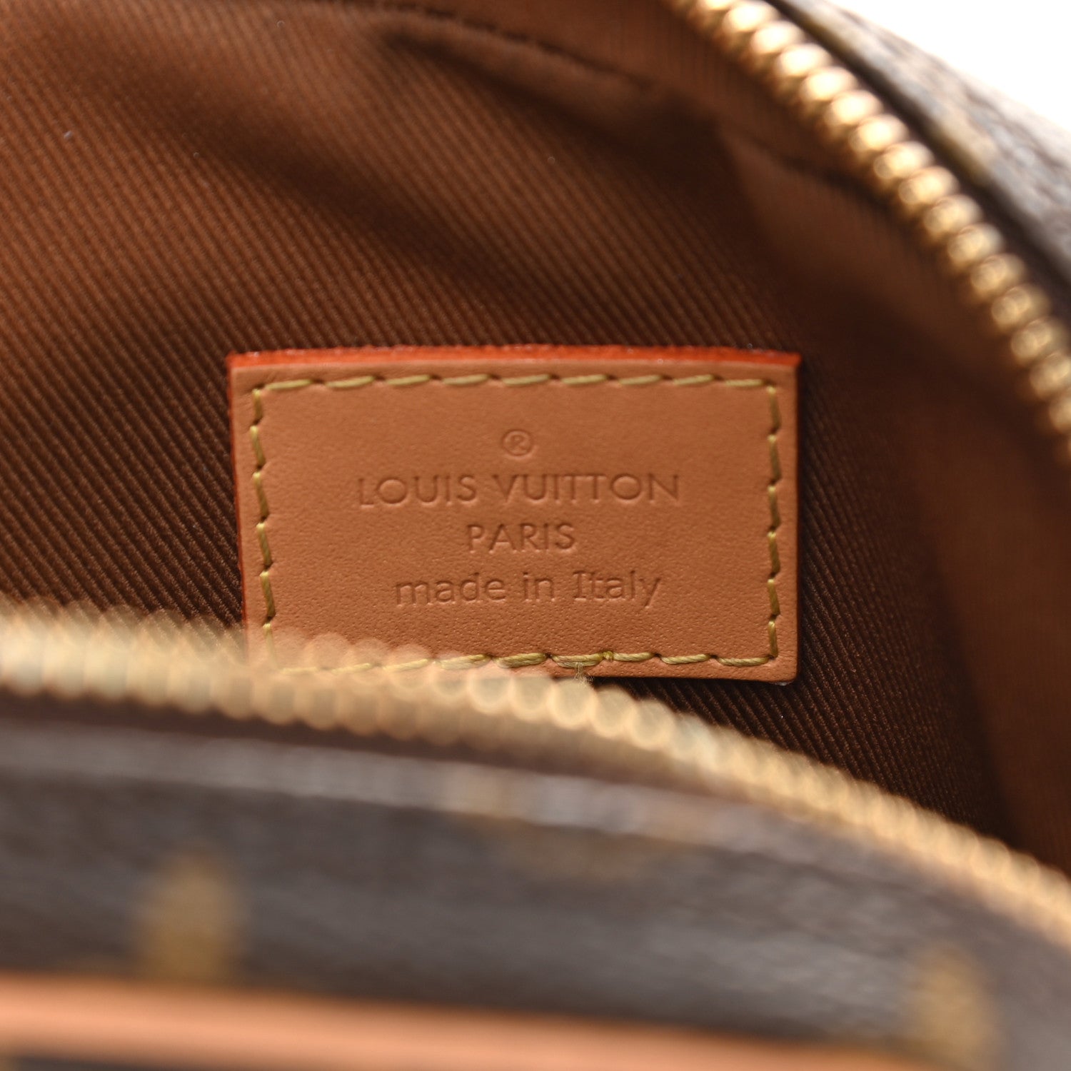 Louis Vuitton Monogram Game On Paname 6 of 12