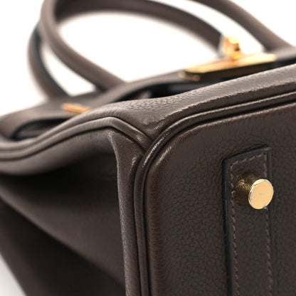 Hermes Barenia Faubourg Birkin 30 Ebene 9 of 14
