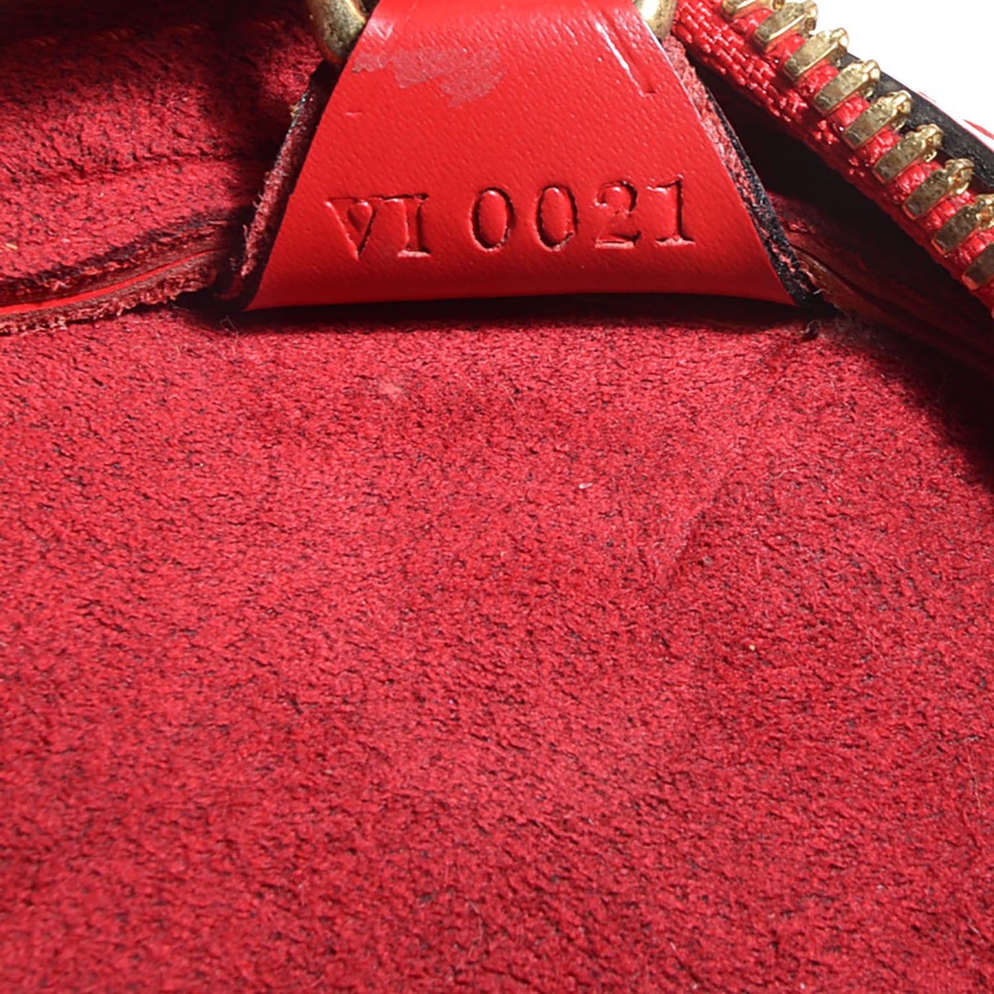 Epi Mabillon Backpack Castillan Red