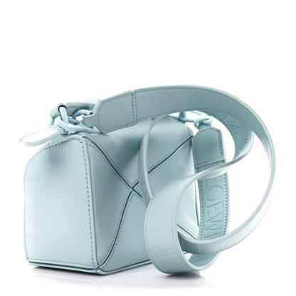 Loewe Calfskin Mini Puzzle Bag Iceberg 2 of 10