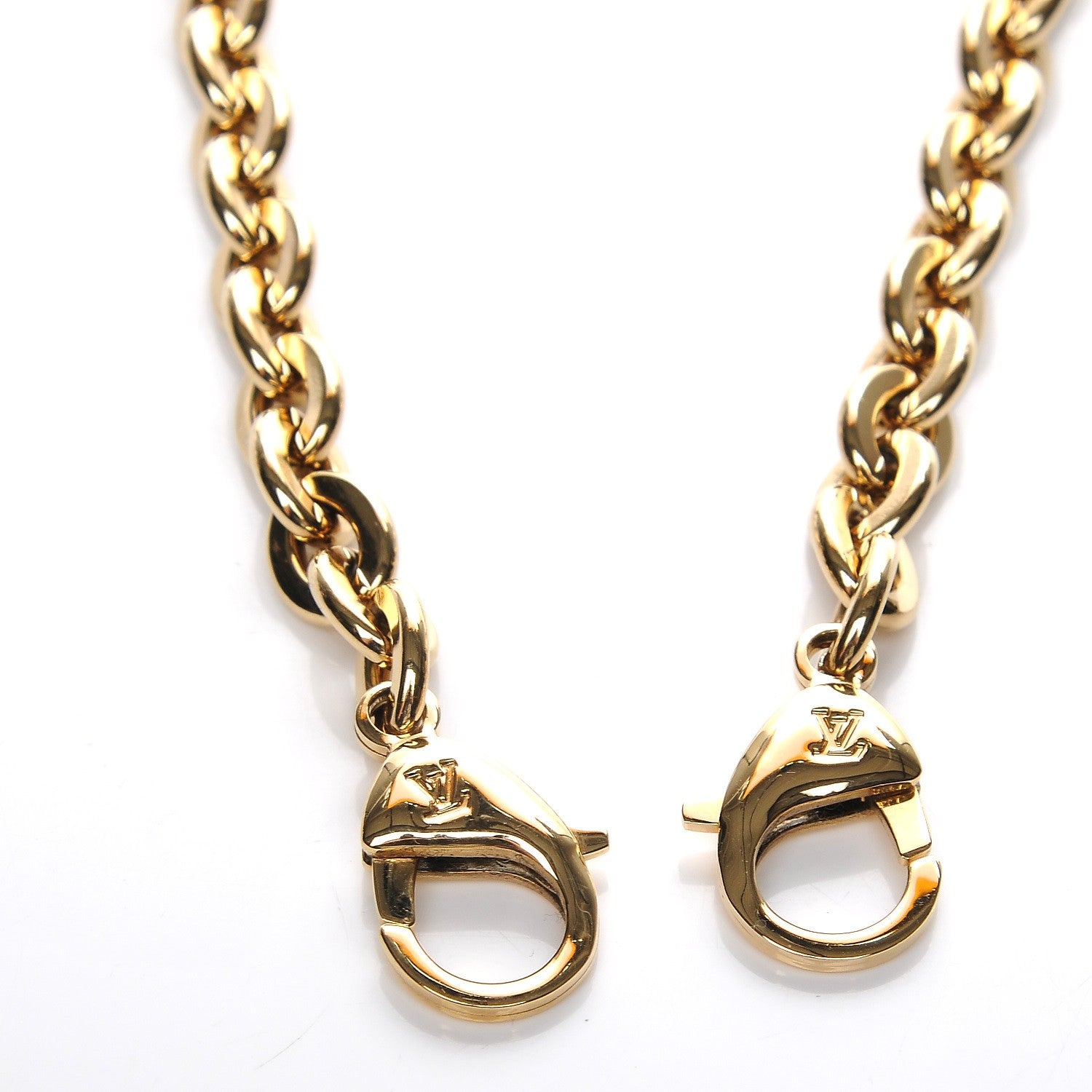 Louis Vuitton Felicie Chain Long Shoulder Strap 4 of 4