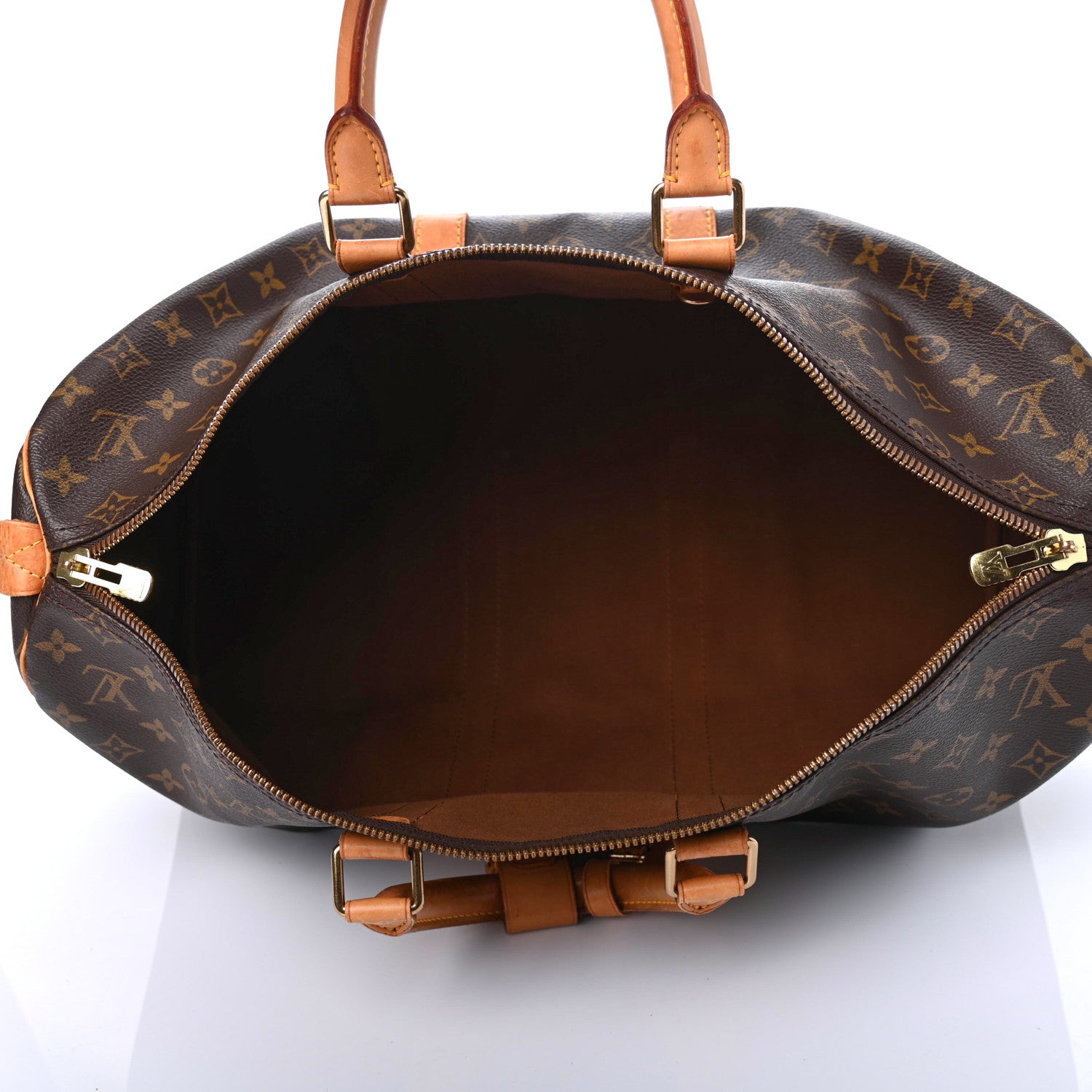 Louis Vuitton Monogram Keepall 45 4 of 4