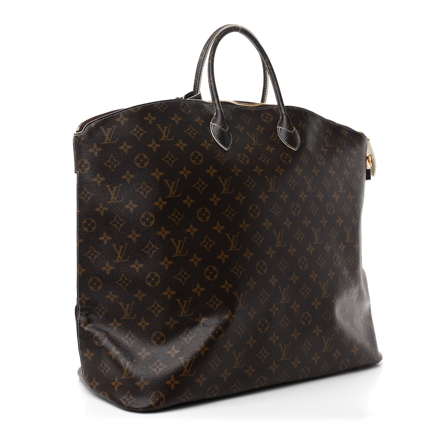 Louis Vuitton Monogram Fetish Lockit Voyage 1701879 – FASHIONPHILE