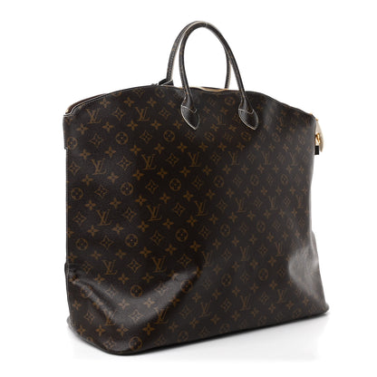 Louis Vuitton Monogram Fetish Lockit Voyage 3 of 9
