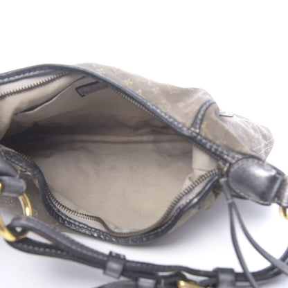 Louis Vuitton Mini Lin Manon PM Platine 5 of 12