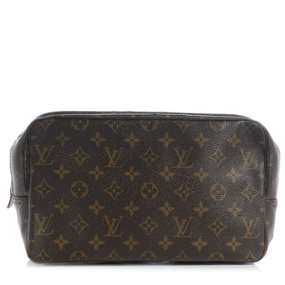 Louis Vuitton Monogram Trousse Toilette 28 1 of 8