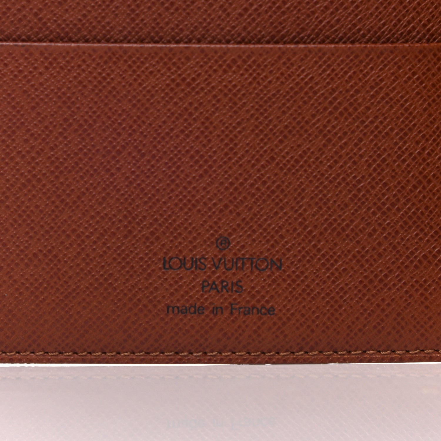 Louis Vuitton Monogram Medium Ring Agenda Cover 6 of 13