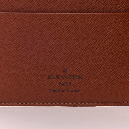 Louis Vuitton Monogram Medium Ring Agenda Cover 6 of 13