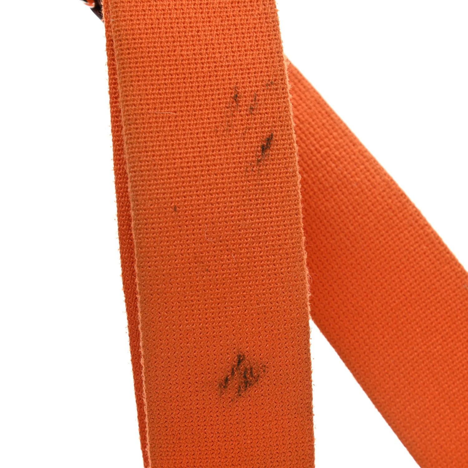 Hermes Taurillon Clemence Evelyne III GM Orange 15 of 18