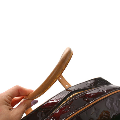 Louis Vuitton Vernis Summit Drive Amarante 11 of 12